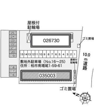 レオパレスボナールの物件内観写真